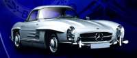 Mercedes-Benz 300 SL Roadster