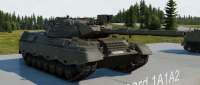 Krauss-Maffei Leopard 1A1A2