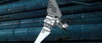 Star Wars Lambda-class T-4a Shuttle