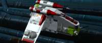 Star Wars LAAT/i Gunship