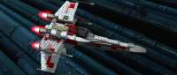 Star Wars T-65B X-wing