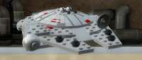 Star Wars YT-1300 Millennium Falcon