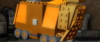 Star Wars Sandcrawler