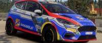 Ford Fiesta Rally3
