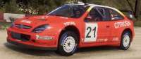 Citroën Xsara WRC