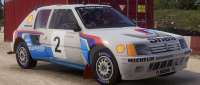 Peugeot 205 Turbo 16