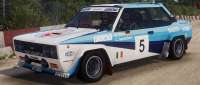 Fiat 131 Abarth