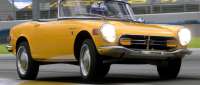 Honda S800