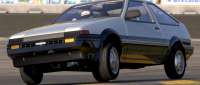 Toyota Sprinter Trueno