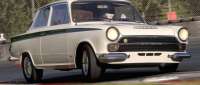 Lotus Cortina