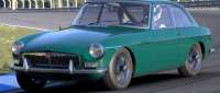 MG B GT
