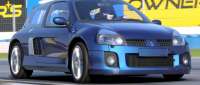 Renault Clio V6