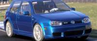 Volkswagen Golf R32