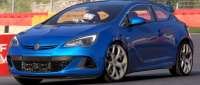 Vauxhall Astra VXR