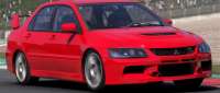 Mitsubishi Lancer Evolution IX