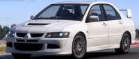 Mitsubishi Lancer Evolution VIII