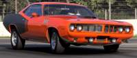 Plymouth Hemi 'Cuda