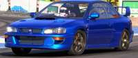 Subaru Impreza 22B-STi
