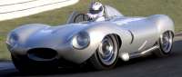 Jaguar D-Type
