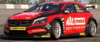 Mercedes-Benz A-Klasse BTCC