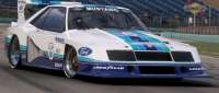 Ford Mustang IMSA GT
