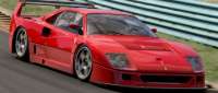 Ferrari F40 LM