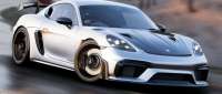 Porsche 718 Cayman GT4 RS