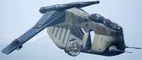 Star Wars LAAT/i Gunship