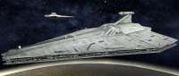 Star Wars Acclamator-class Assault Ship