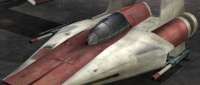 Star Wars RZ-1 A-wing