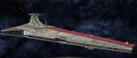 Star Wars Venator-class Star Destroyer