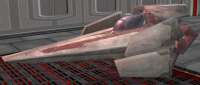 Star Wars Alpha-3 Nimbus-class V-wing
