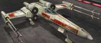 Star Wars T-65B X-wing