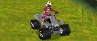 Made for Game Quad Bike