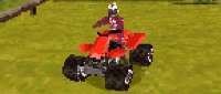 Made for Game Quad Bike