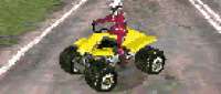 Made for Game Quad Bike