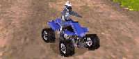 Made for Game Quad Bike