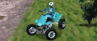 Made for Game Quad Bike