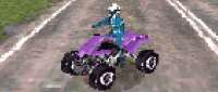 Made for Game Quad Bike