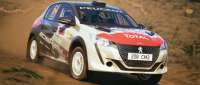 Peugeot 208 Rally4
