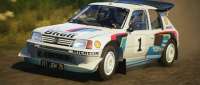 Peugeot 205 Turbo 16