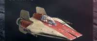 Star Wars RZ-1 A-wing