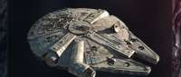 Star Wars YT-1300 Millennium Falcon