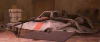 Star Wars T-47 Airspeeder
