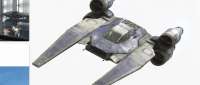 Star Wars UT-60D U-wing