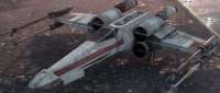 Star Wars T-65B X-wing
