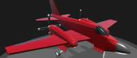 Made for Game Aeroplane