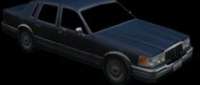 Lincoln Town Car