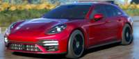 Porsche Panamera Sport Turismo