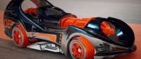 Hot Wheels Power Rocket